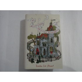 MISTERIOASA SOCIETATE BENDICT  -  TRENTON LEE STEWART